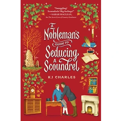 Afbeelding van The Doomsday Books a Nobleman&#039;s Guide to Seducing Scoundrel