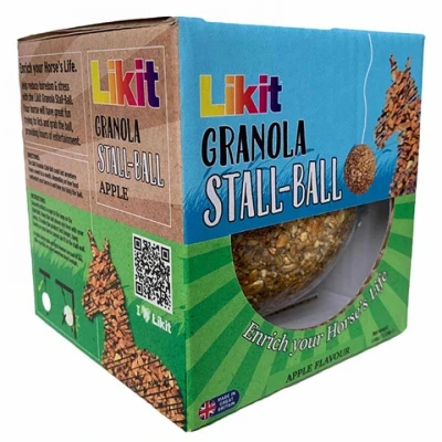 Afbeelding van Likit Appel Bal Granola
