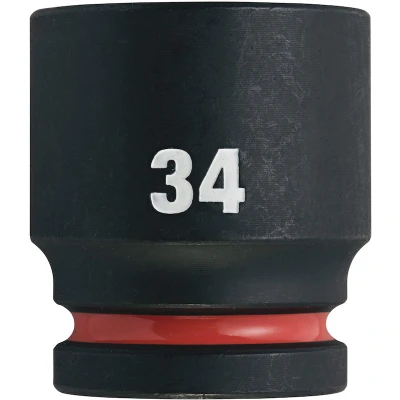Afbeelding van MILWAUKEE 4932480371 SHOCKWAVE slagdop 3/4&quot; 34 mm