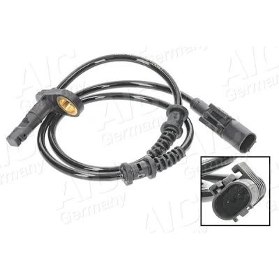 Afbeelding van AIC 52003 ABS Sensor Vooras links en rechts 2 MERCEDES BENZ: E Class T modell, Saloon, CLS Coupe