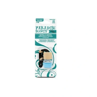 Afbeelding van Auto luchtverfrisser BC Corona Paradise Scents Munt (7 ml)