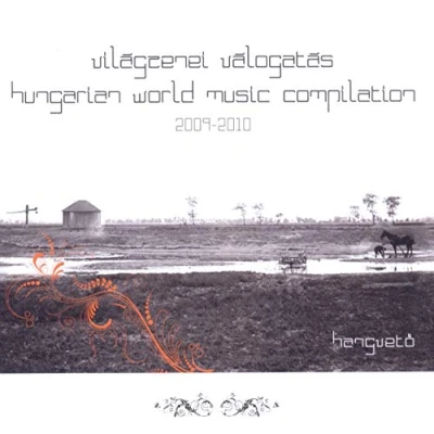 Afbeelding van Various Artists Hangveto Compilation 2009/2010 (CD)