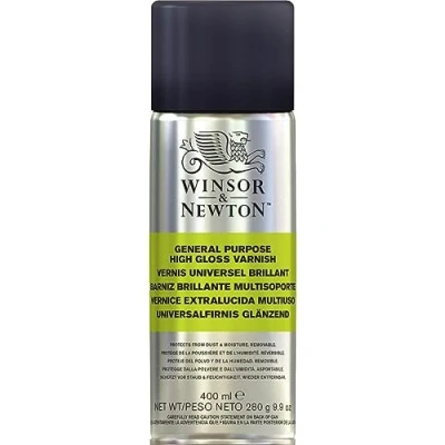 Afbeelding van Winsor&amp;Newton General Purpose High Gloss Vernis