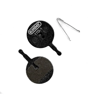 Afbeelding van Schijfremblokset Elvedes Metalic Carbon Avid BB3 BB5 Assess diversen