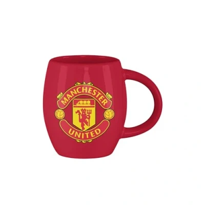 Afbeelding van FOCO Grote thee/koffiemok met officiële licentie van Manchester United FC Football