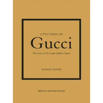 Image de Little Book of Gucci /anglais