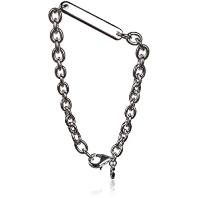 Afbeelding van Pandora Moments Sterling zilveren slangenketting armband met vlindersluiting en heldere zirkonia, 16, Zilver, Zirkoniumoxide