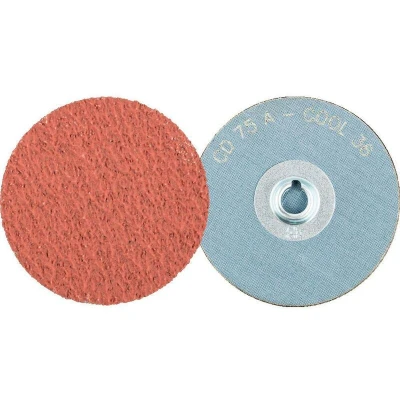 Afbeelding van PFERD CD 75 A COOL 36 42752703 Schuurblad Korrelgrootte (Ø) mm 50 stuk(s)