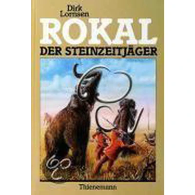 Afbeelding van Rokal, der Steinzeitjäger