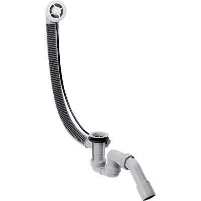 Afbeelding van Hansgrohe Flexaplus inbouwdeel voor normale baden