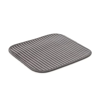 Afbeelding van Gözze Zachte antislip U vormige toiletmat, 100% polyester, 50 x 45 cm petrol