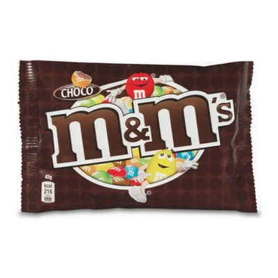 Afbeelding van M&amp;M&#039;s Choco 24stuks