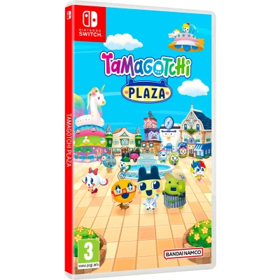 Afbeelding van Namco Tamagotchi Plaza Switch