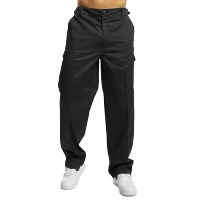 Afbeelding van Brandit Security Ranger Cargobroek, Heren, Maat: 7XL, Black