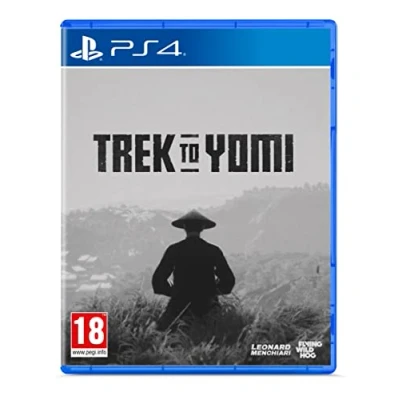 Afbeelding van Trek To Yomi PS4