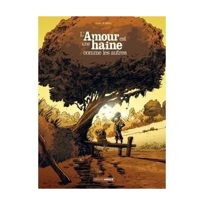 Image de L&#039;Amour est une haine comme les autres histoire complète