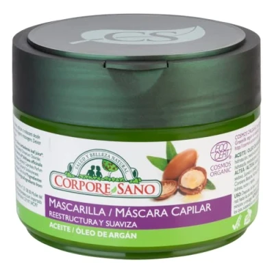 Afbeelding van Corpore Mascarilla Capilar Cosmos Organic 250ml