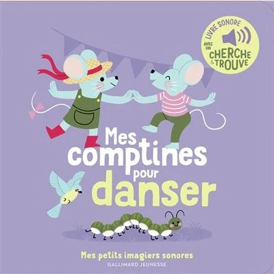 Image de Mes comptines pour danser