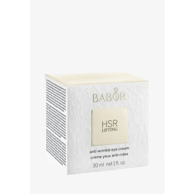 Afbeelding van BABOR HSR Lifting Anti Wrinkle Eye Cream 30ml Crème