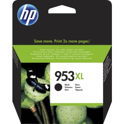 Afbeelding van HP Inktcartridge L0S70AE 953XL zwart HC