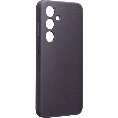 Afbeelding van Samsung Cover Galaxy S24 + Vegan Leather Dark Violet (gp fps926hcavw)