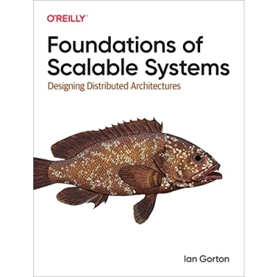 Afbeelding van Foundations of Scalable Systems