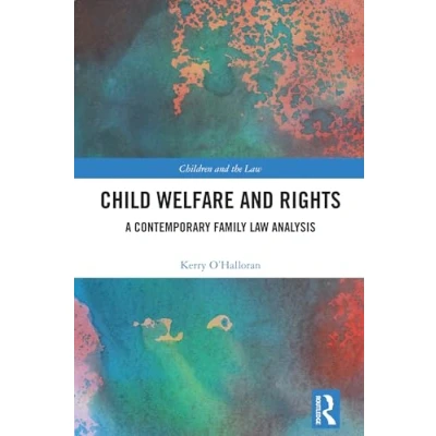 Afbeelding van Children and the Law Child Welfare Rights