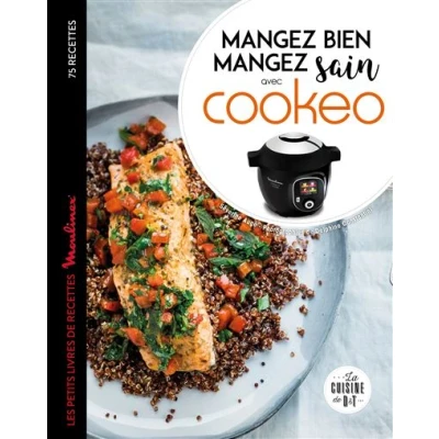Image de mangez sain bien avec Cookeo