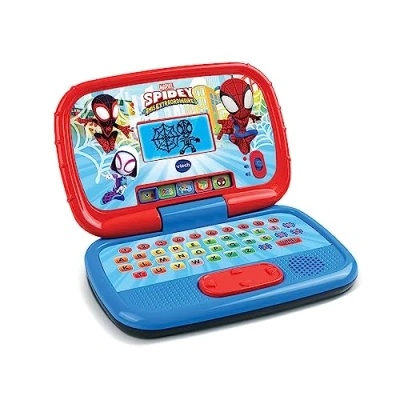 Afbeelding van Educatief speelgoed Vtech Spidey Mon ordi éducatif