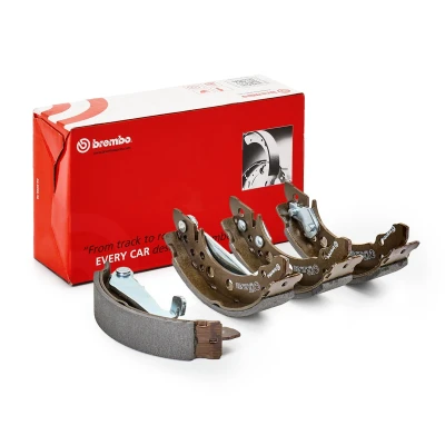 Afbeelding van Brembo Remschoen set S 85 507