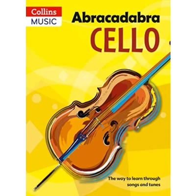 Afbeelding van Abracadabracello Pupil Book