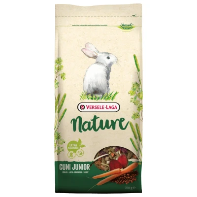 Afbeelding van Versele Laga Nature Cuni Junior Konijnenvoer 700 g