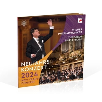 Afbeelding van New Year&#039;s Concert 2024