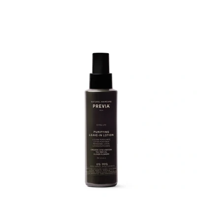 Afbeelding van Previa Natural Haircare Extra Life Purifying Leave in Lotion Spray 100 ml