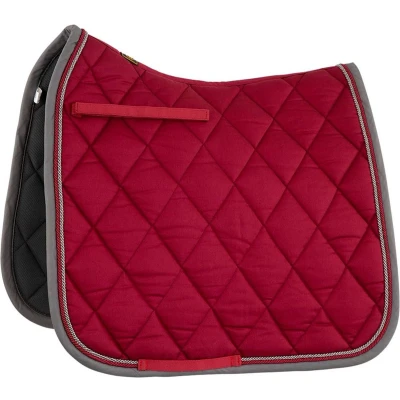 Afbeelding van BR Zadeldekje Event Cooldry Dressuur Red Plum Cob