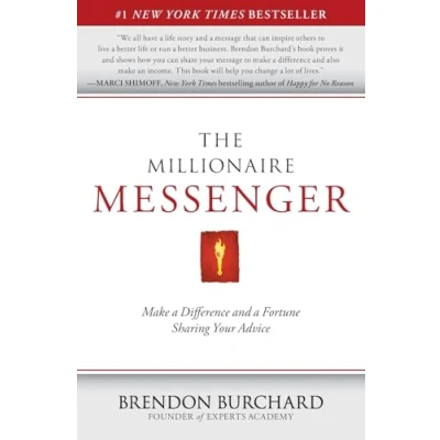 Afbeelding van The Millionaire Messenger