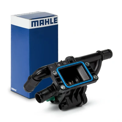 Afbeelding van MAHLE ORIGINAL TH 40 83 Thermostaat, koelvloeistof Met pakking PEUGEOT: 207 Hatchback, 308 I SW, FORD: FIESTA 6, 5, Focus 2
