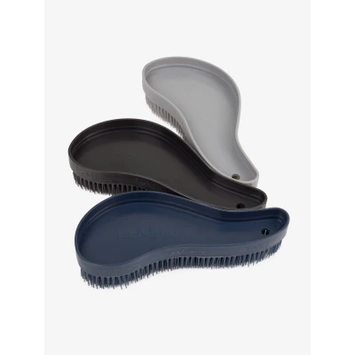 Image de LeMieux Lot de Brosses Wizard Brush Marine/Noir/GrisVendu par Agradi