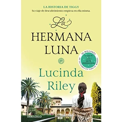 Afbeelding van LAS SIETE HERMANAS La hermana luna / The Moon Sister