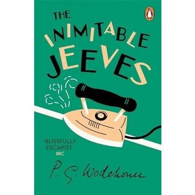 Afbeelding van Inimitable Jeeves