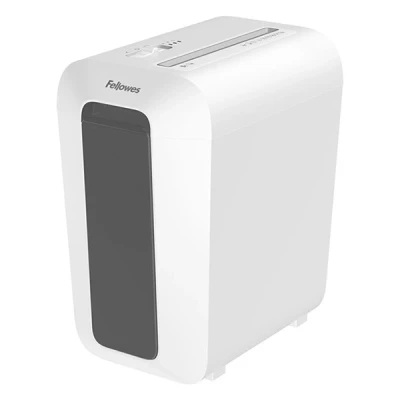 Image de Fellowes Powershred LX65 Destructeur de documents coupe croisée 4 x 40 mm P