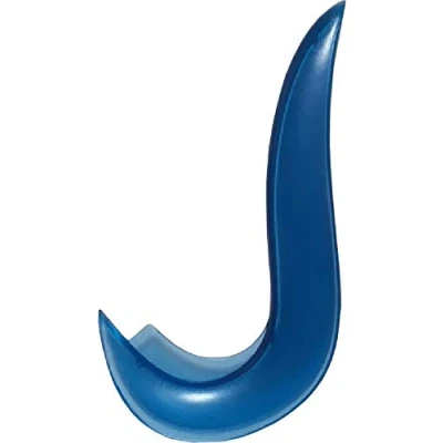 Afbeelding van Able2 Brix CanKey transparant blauw