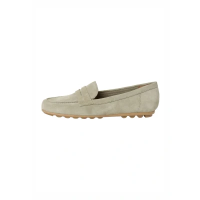 Afbeelding van Tamaris Mocassins, Dames, Maat: 36, Pistacchio Leer