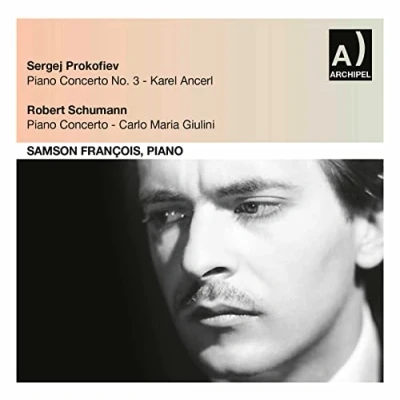 Afbeelding van Prokofiev, Schumann: Piano Concerto