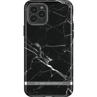 Afbeelding van Richmond &amp; Finch Freedom Series iPhone 12 Pro Max Black Marble 54718