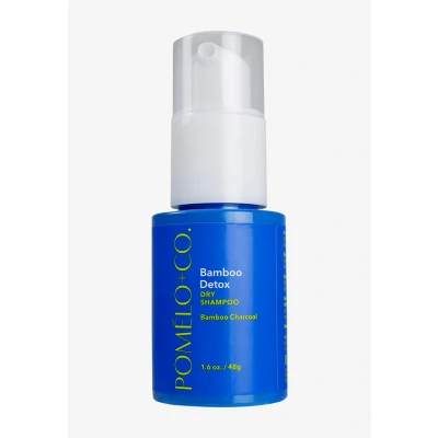 Afbeelding van Pomélo+Co Bamboo Detox DRY Shampoo Droogshampoo, Dames, Maat: 120 ml,