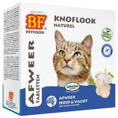 Afbeelding van Biofood Kattensnoepjes Bij Vlo Naturel 100 ST