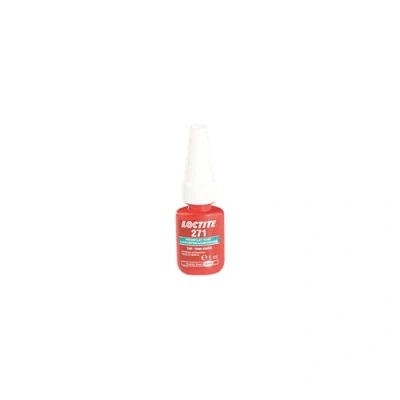 Image de LOCTITE 271 frein filet haute résistance, faible viscosité (flacon de 5 ml) 587182