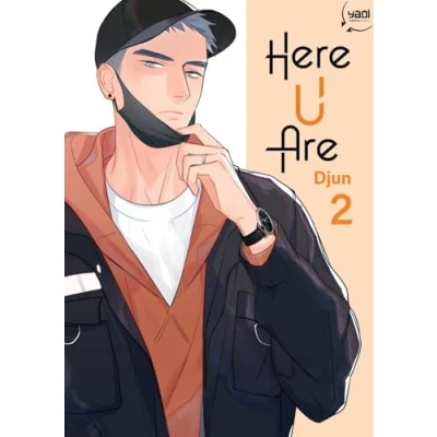 Afbeelding van HERE U ARE,02