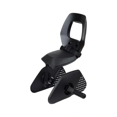 Afbeelding van Bobike achterzitje junior One drager MIK HD black/black